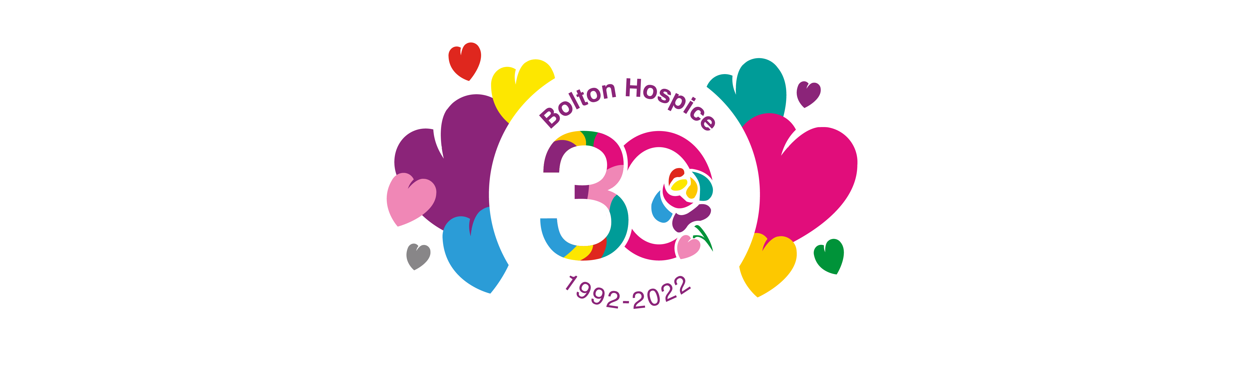 30th anniversary logo