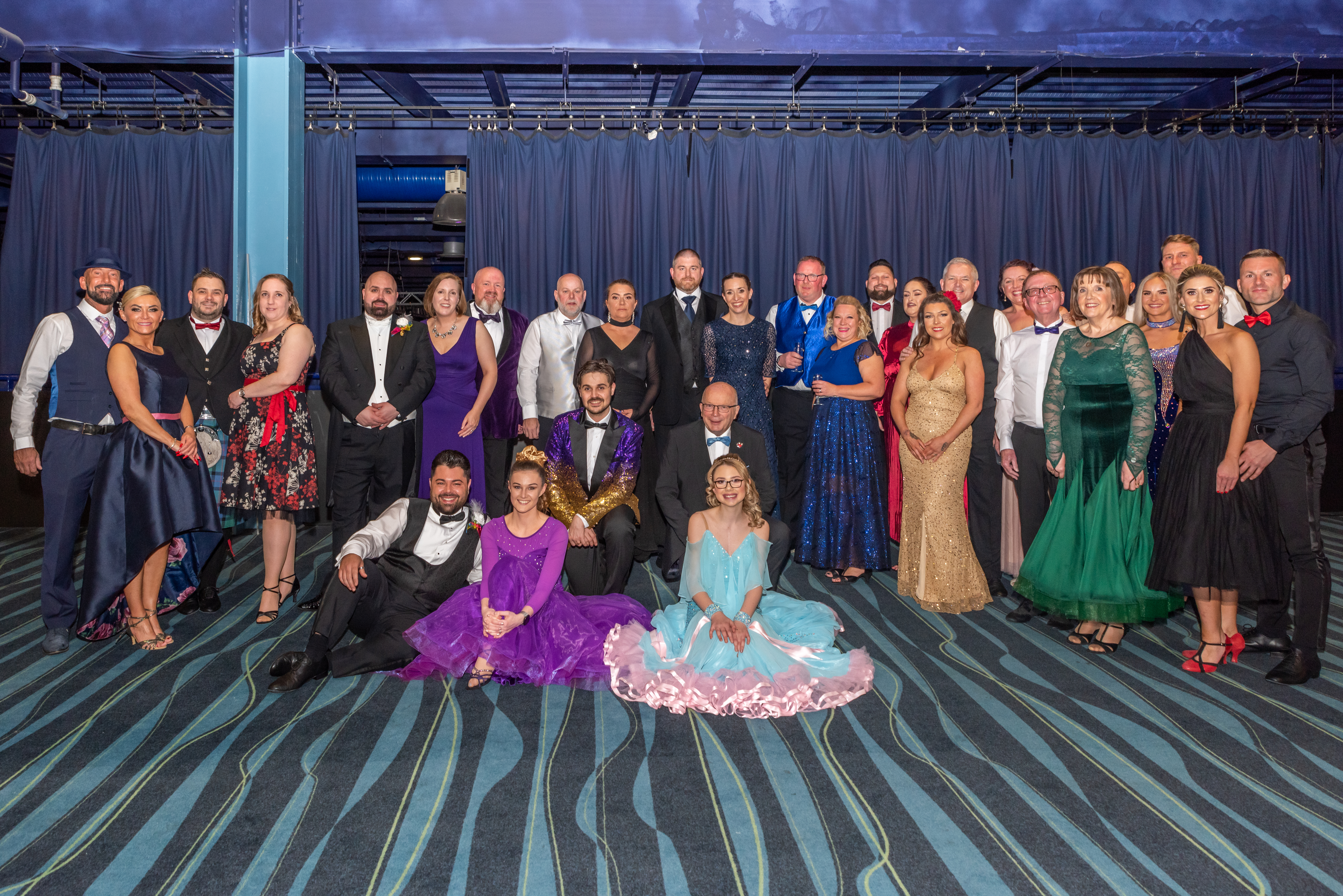 Strictly 2022 contestants