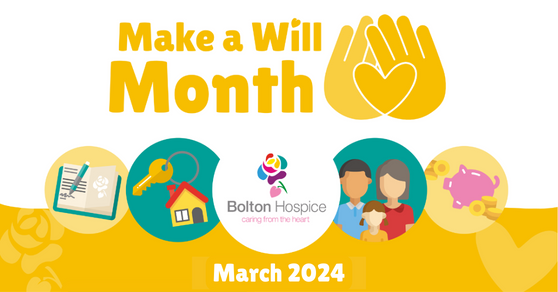 Make A Will Month image