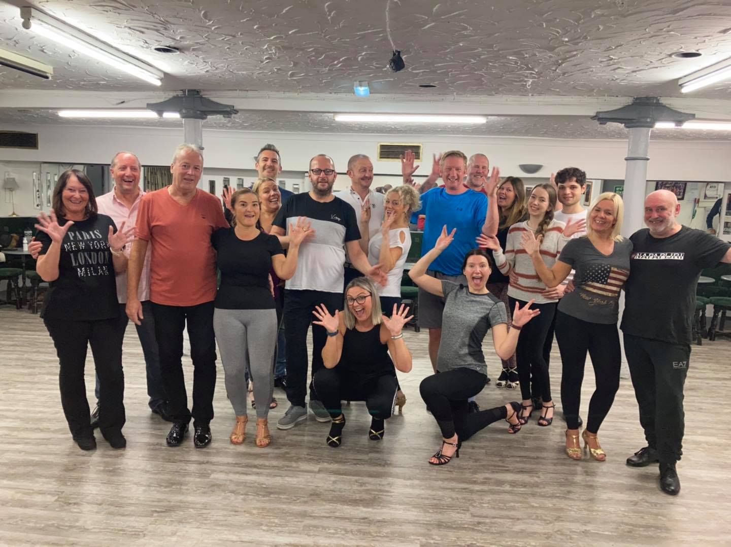 Strictly 2021 last rehearsal