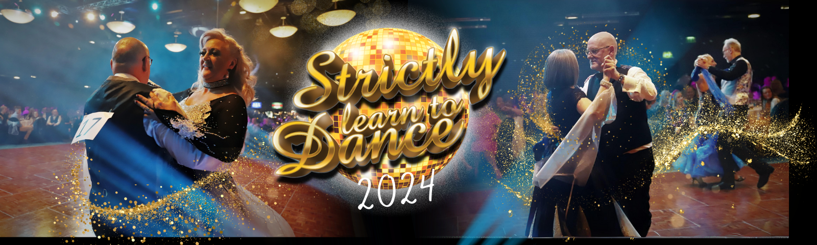 Strictly Learn to Dance 2024