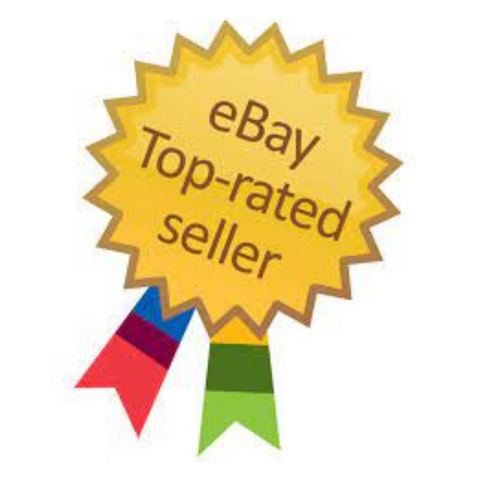 eBay top seller badge 