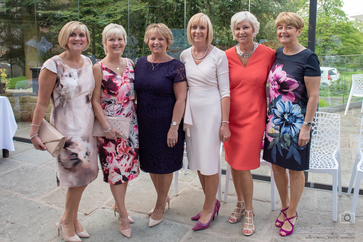 Group of Ladies