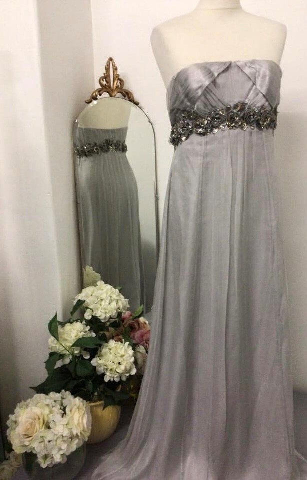 Wedding dress on eBay