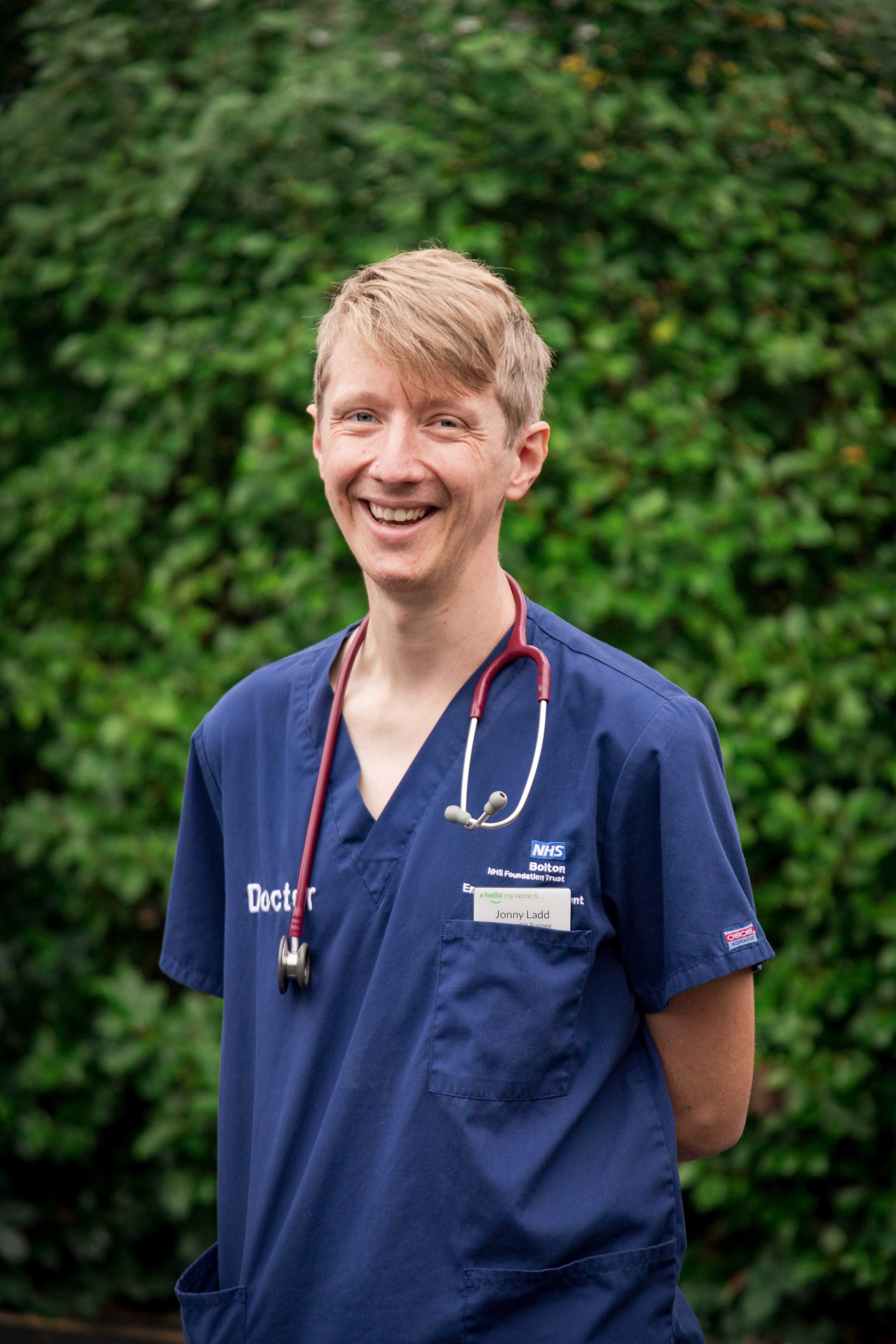 Work at Bolton Hospice