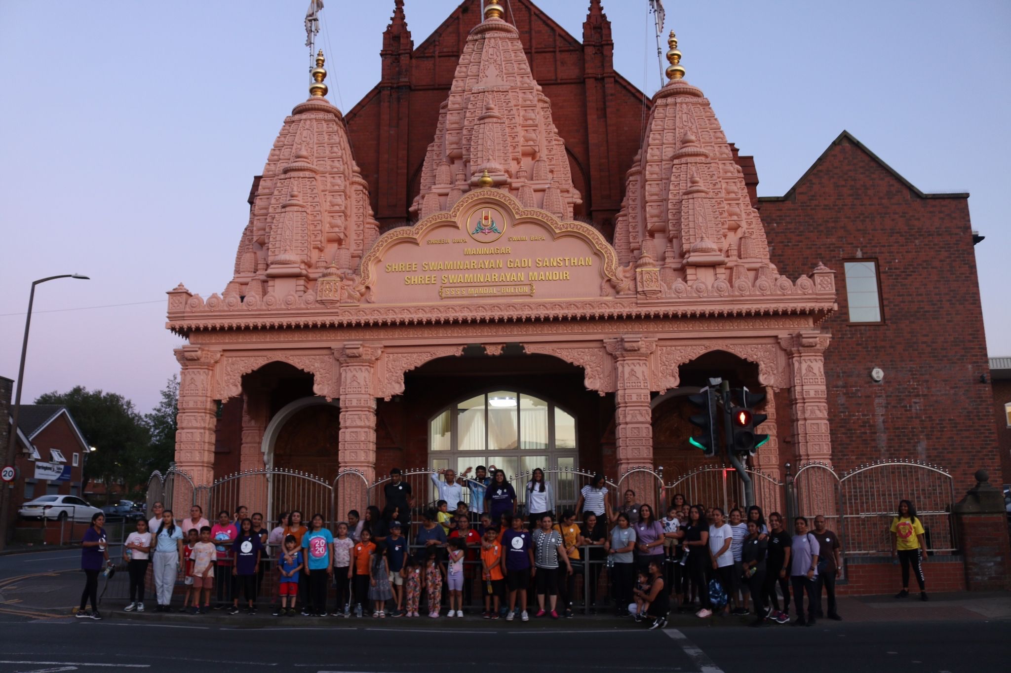 Shree Swaminarayan Mandir Temple