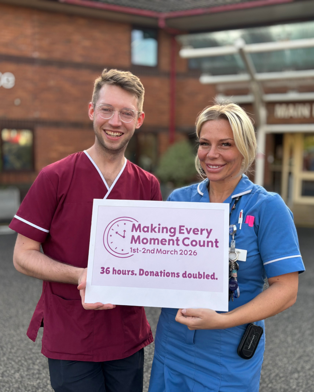 Making Every Moment Count 