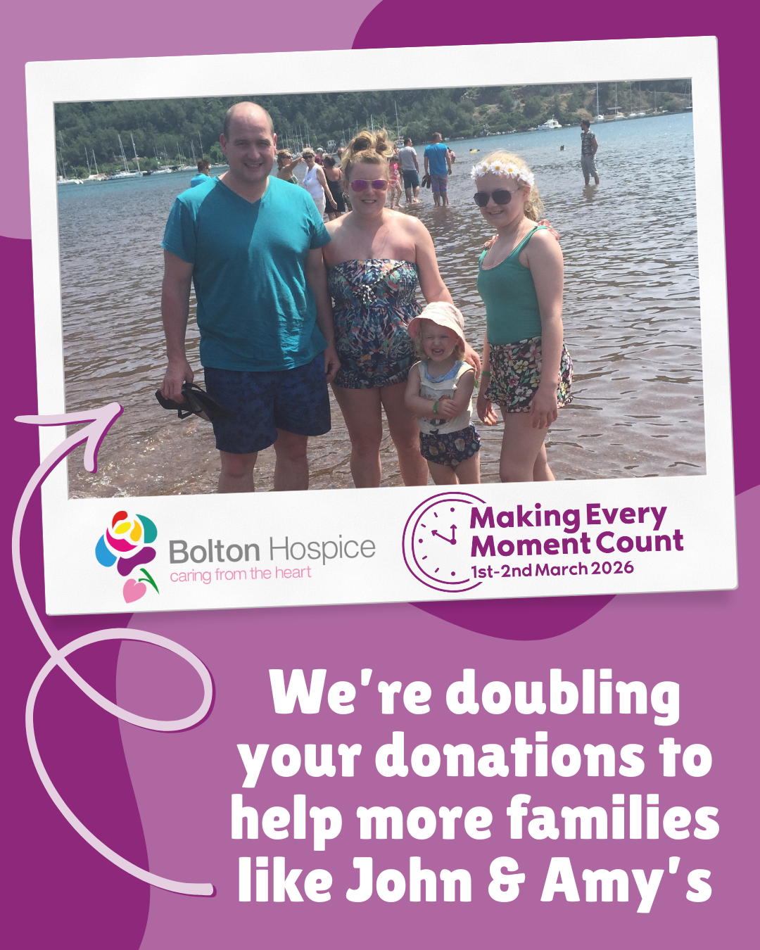 Making Every Moment COunt