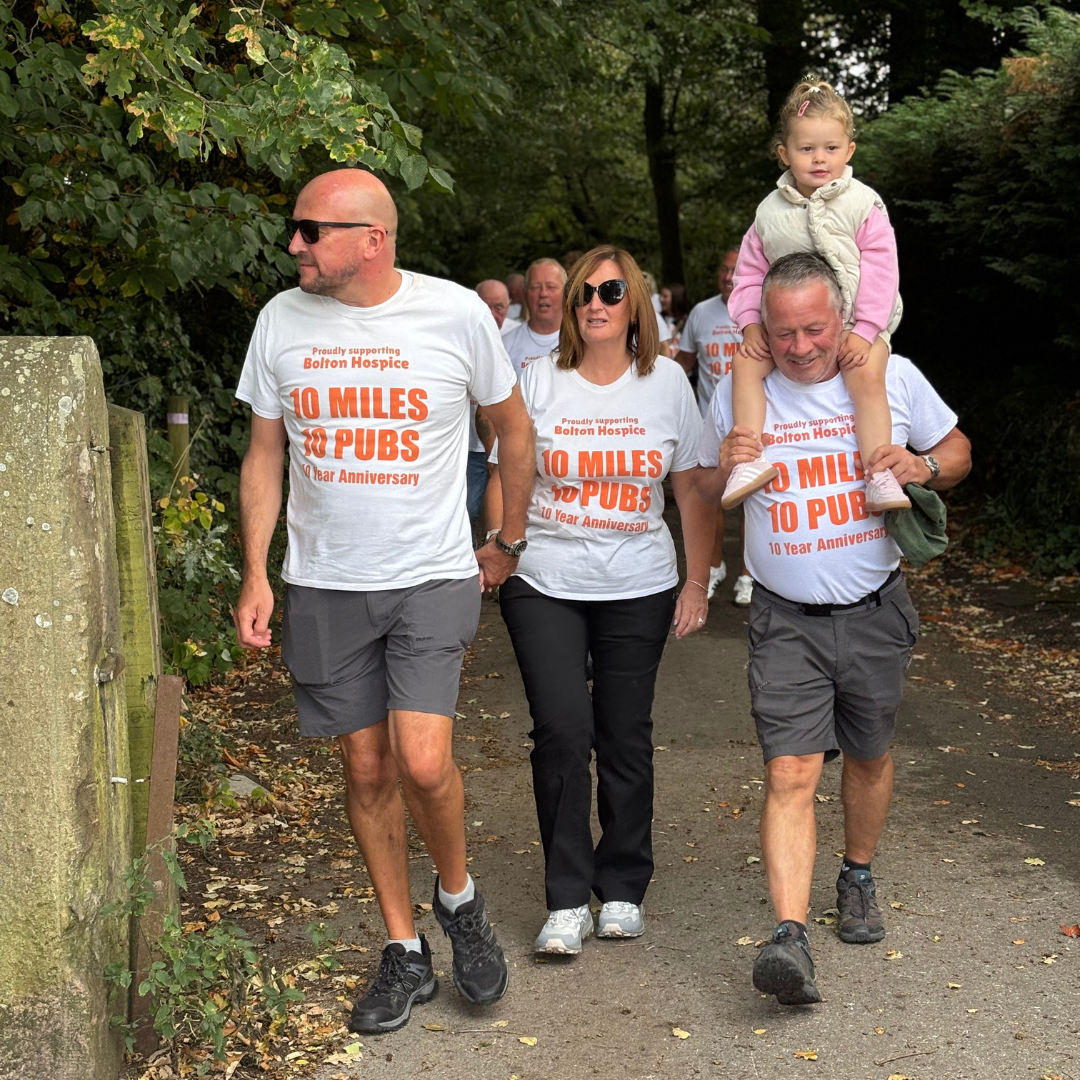 10 Miles 10 Pubs