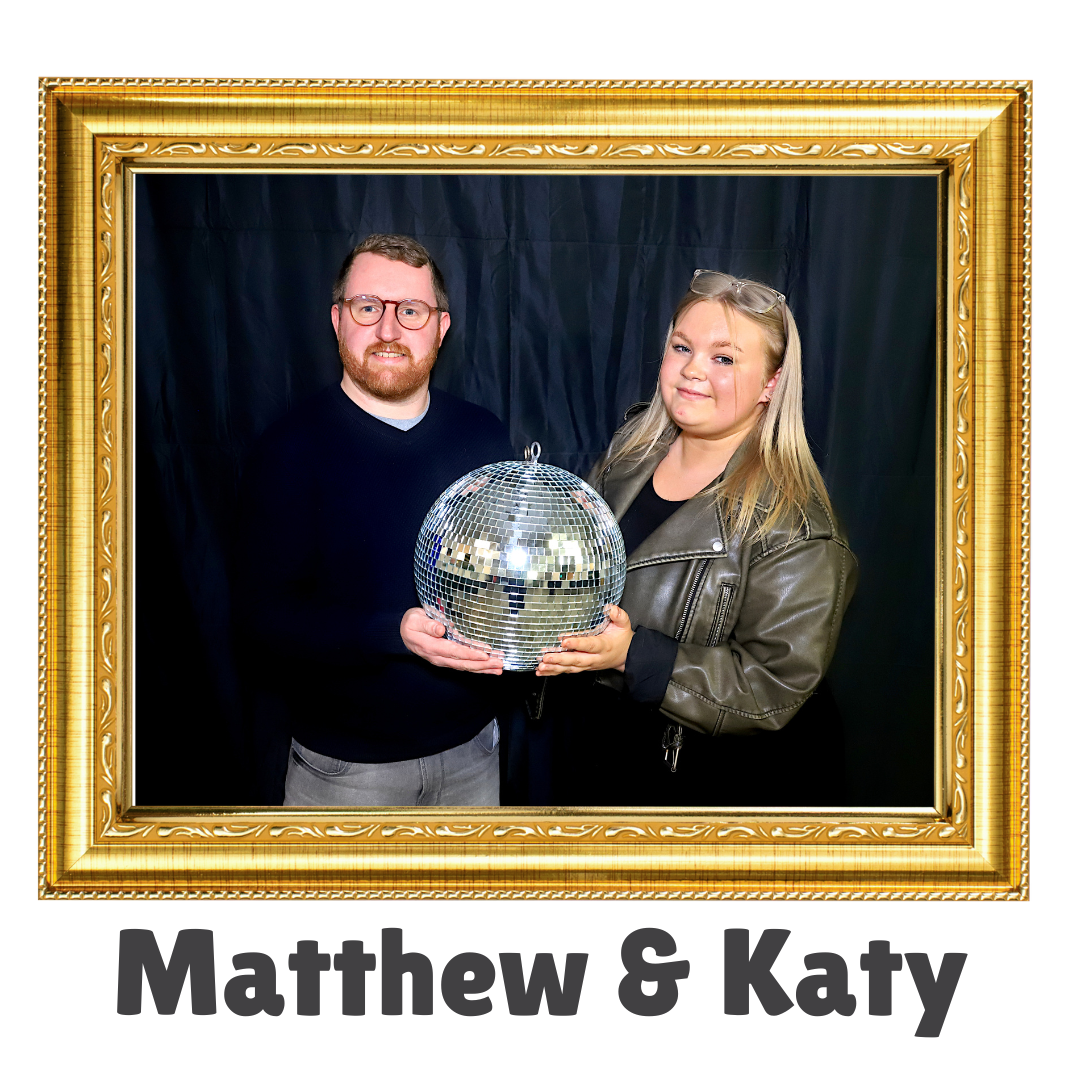 Matthew & Katy