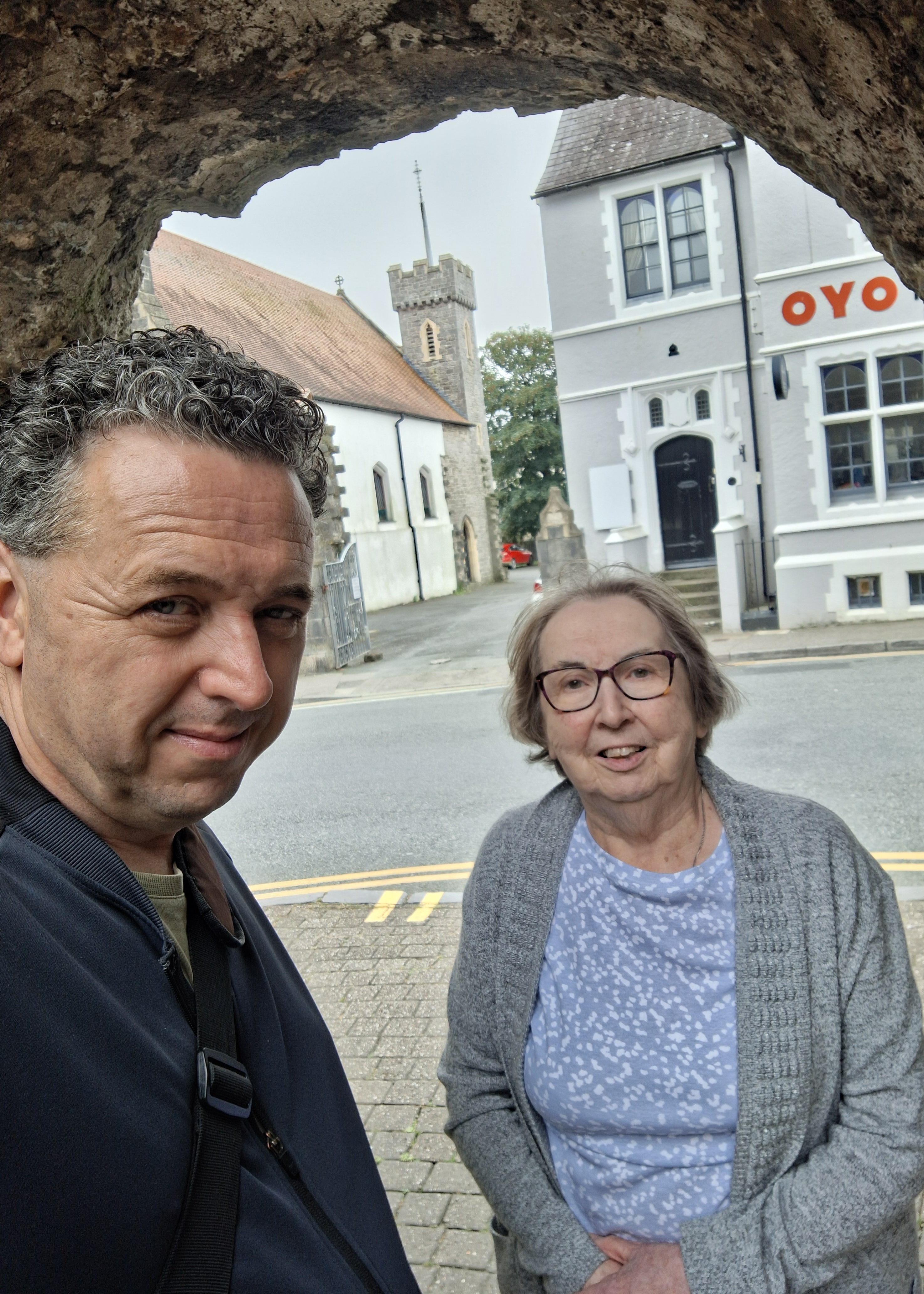 ged and pauline