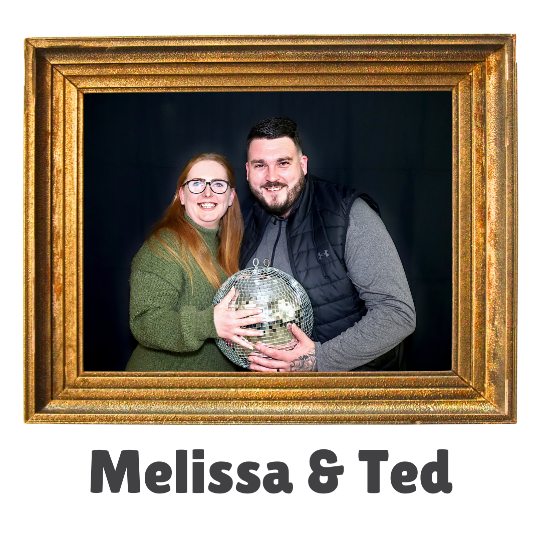 Melissa & ted