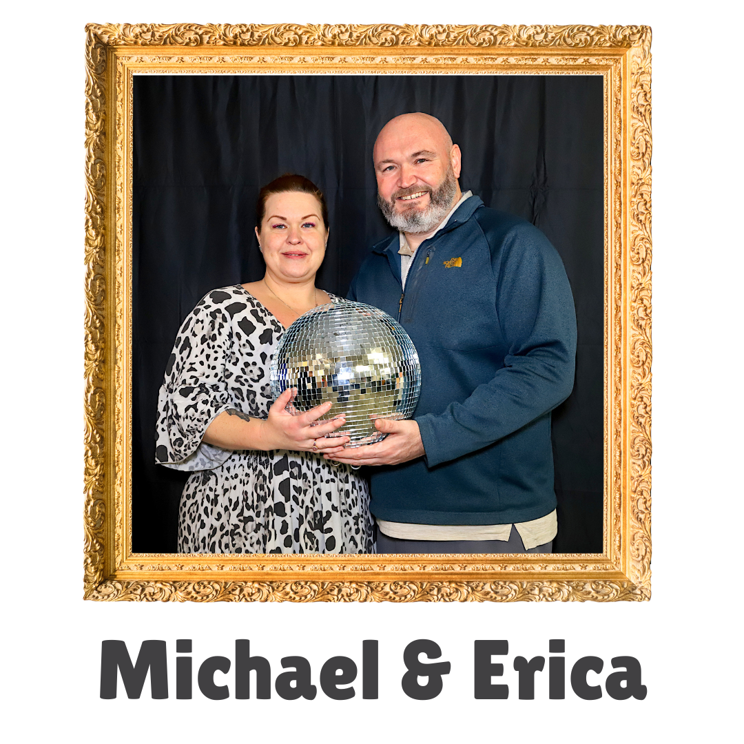 Michael & Erica