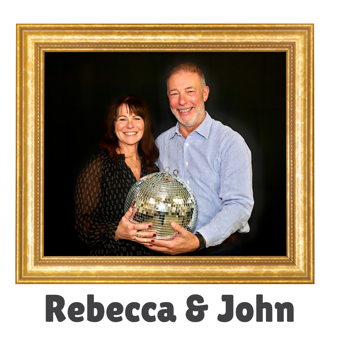 Rebecca & John
