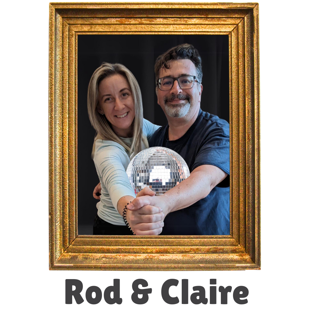 Rod & Claire