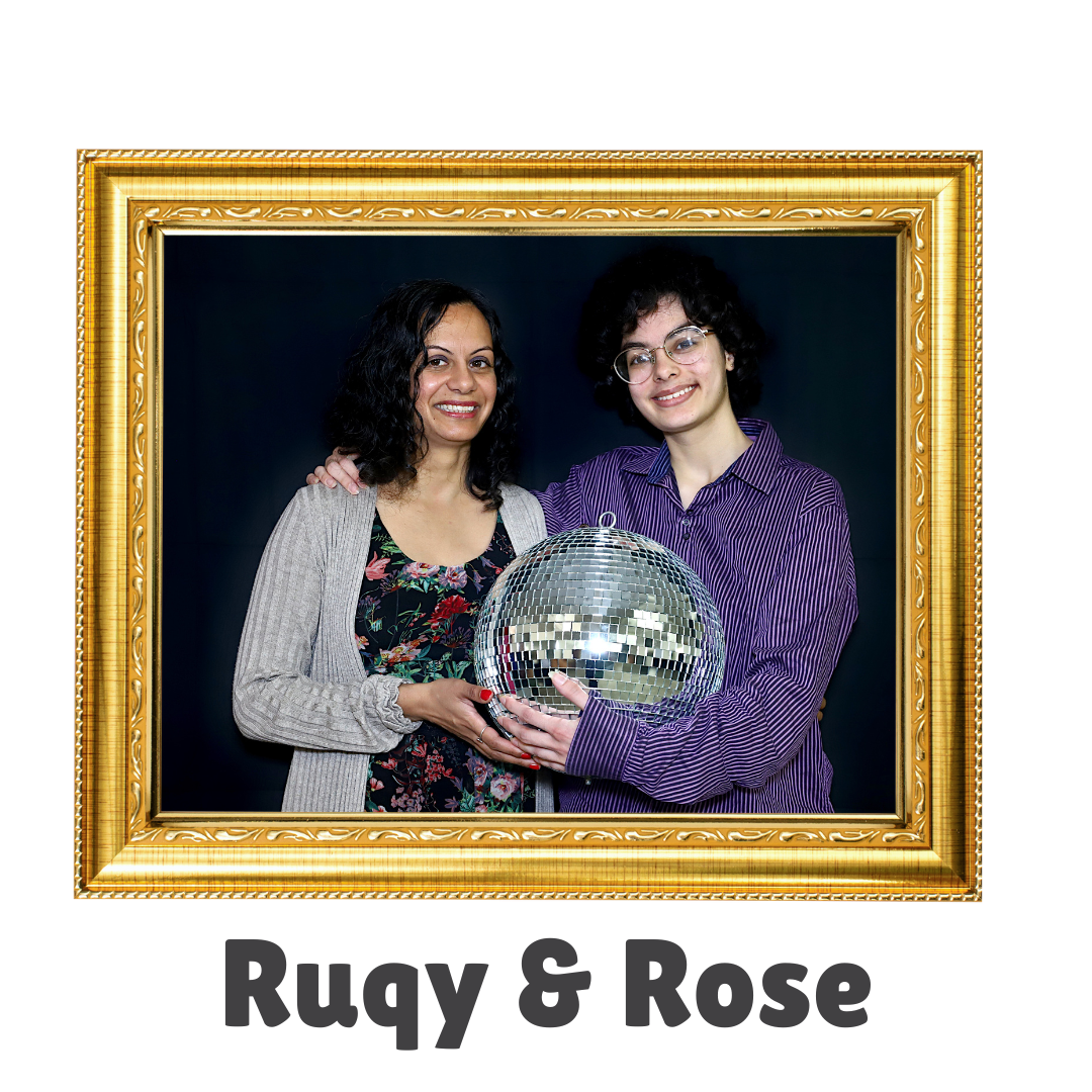 Ruqy & Rose