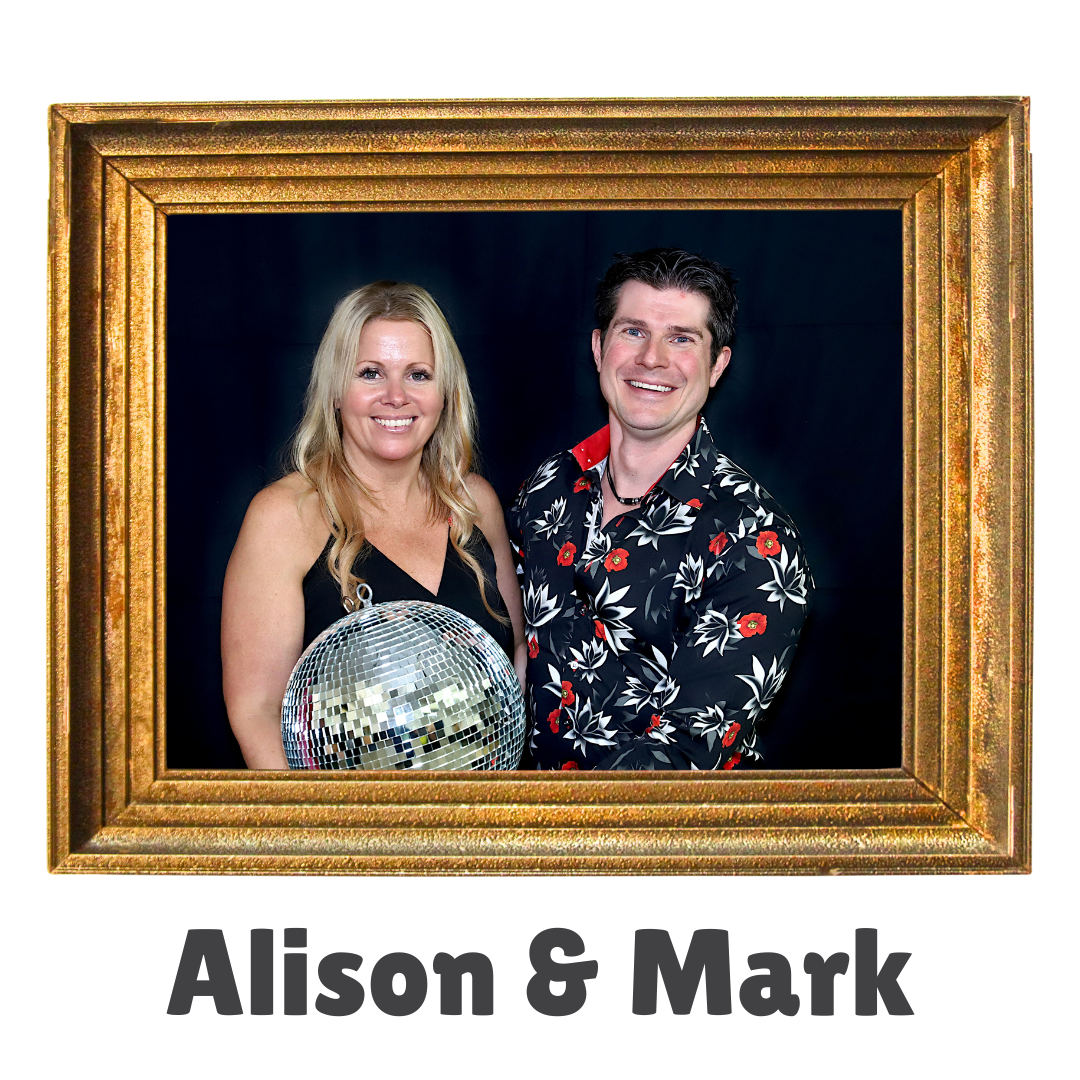 Alison & Mark