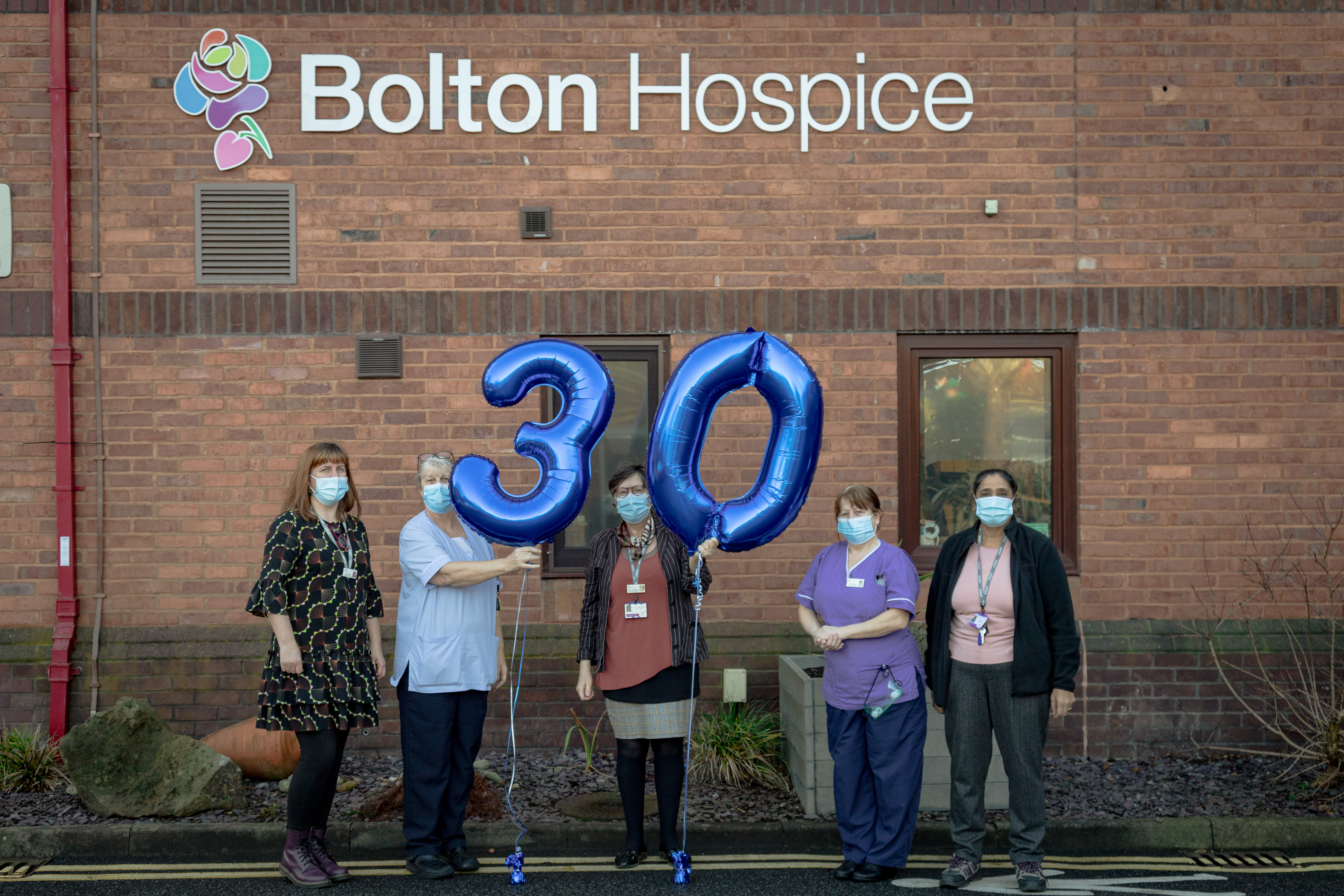 30th anniversary group