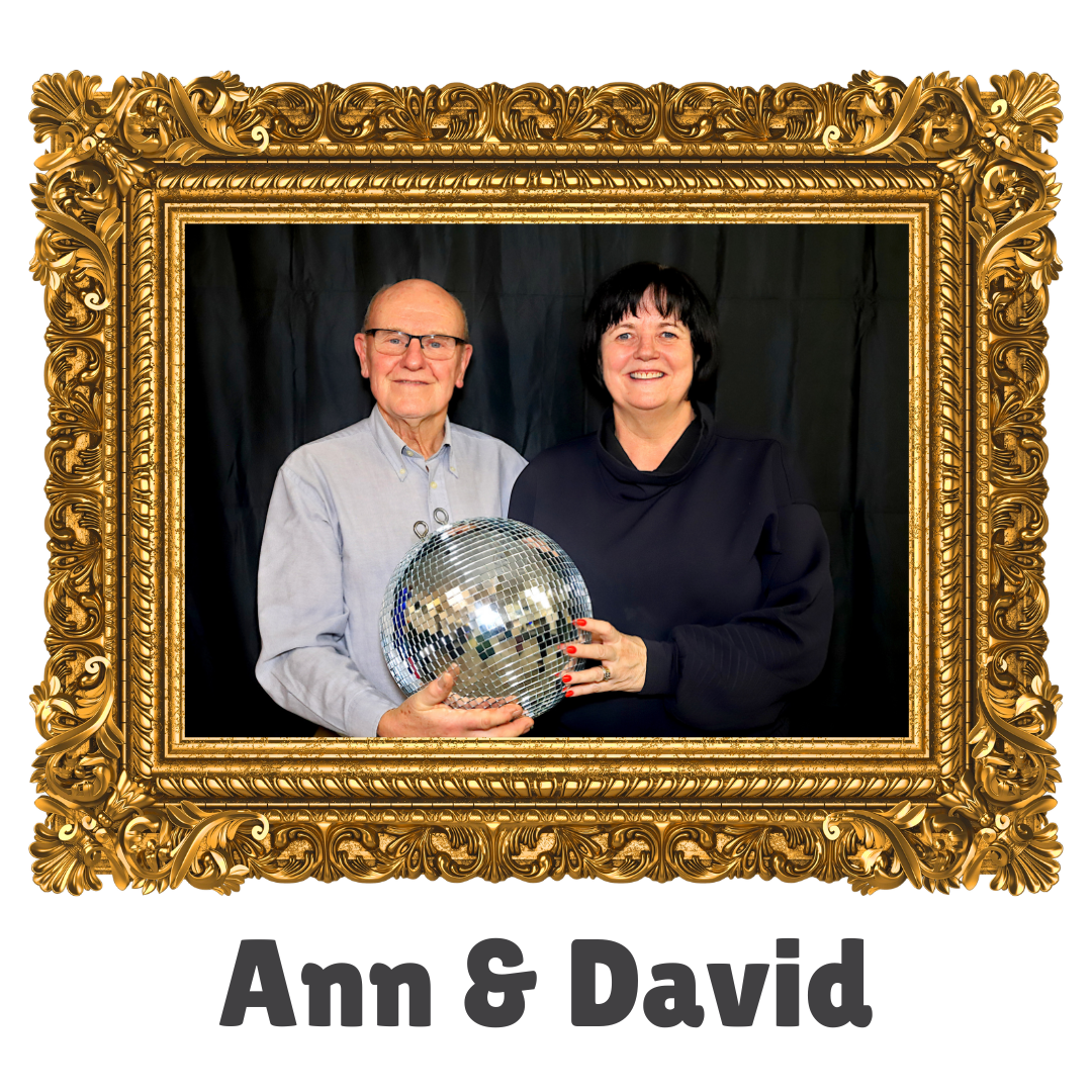 Ann & David
