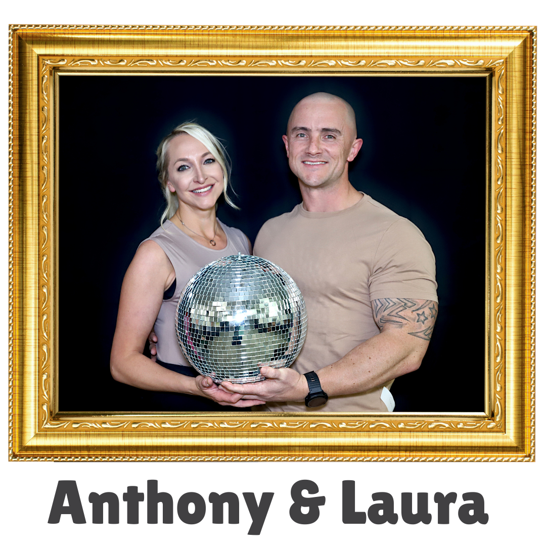 Anthony & Laura