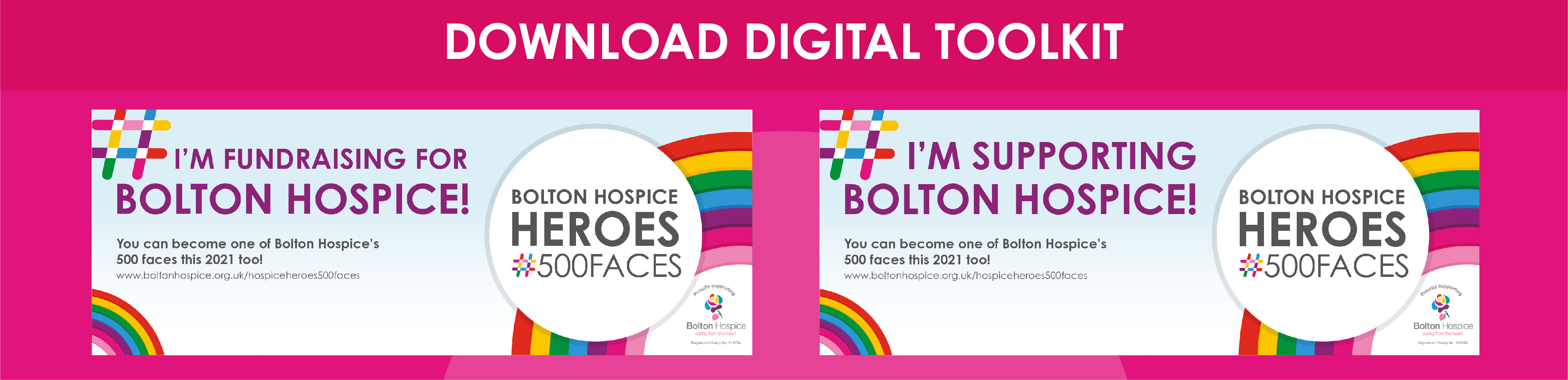 Digital Toolkit #500faces