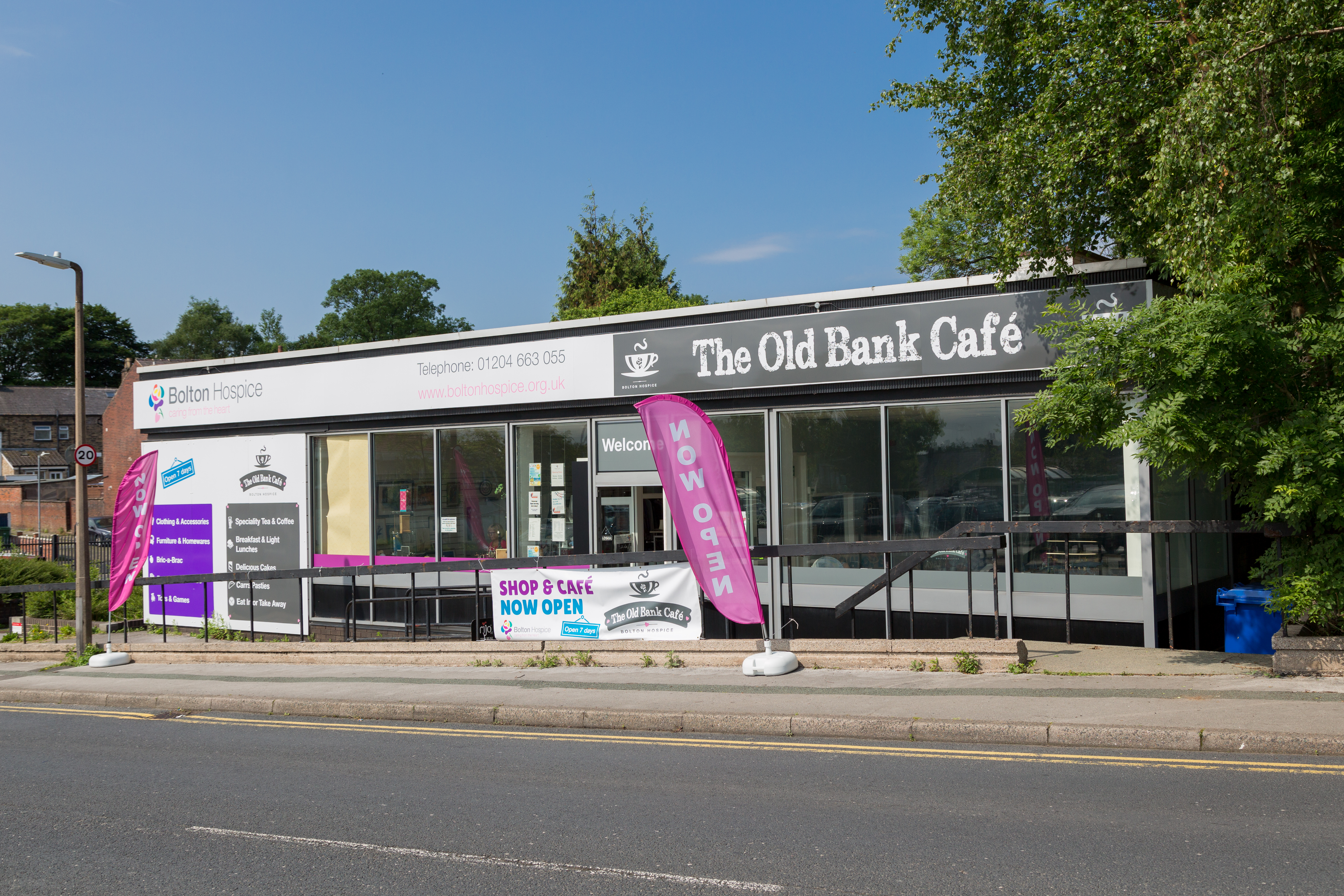 Old Bank Cafe
