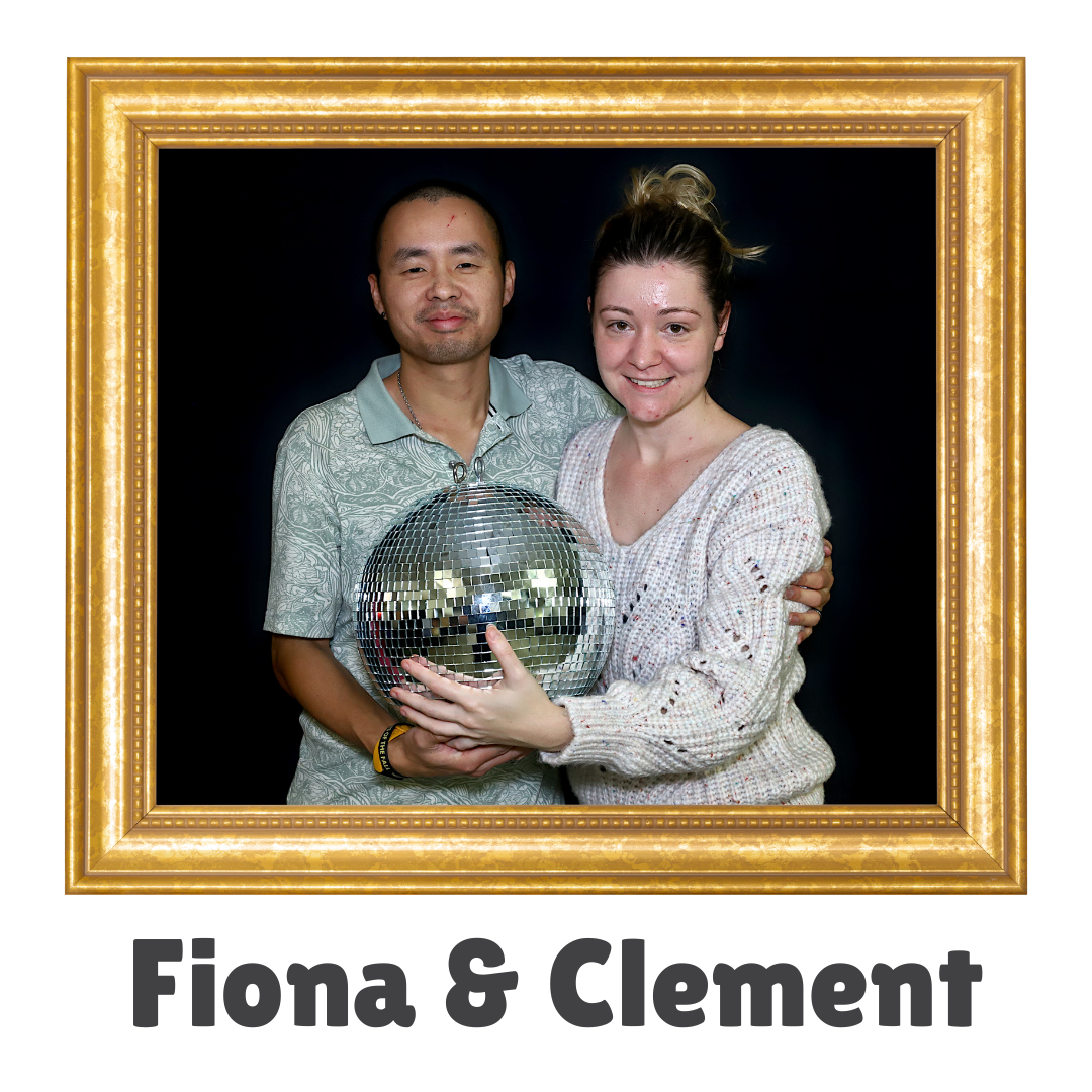 Fiona & Clement