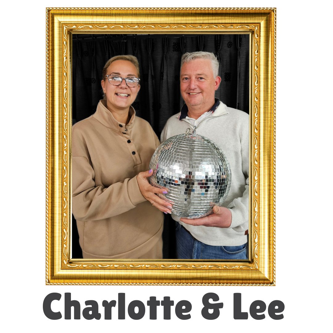 Charlotte & Lee