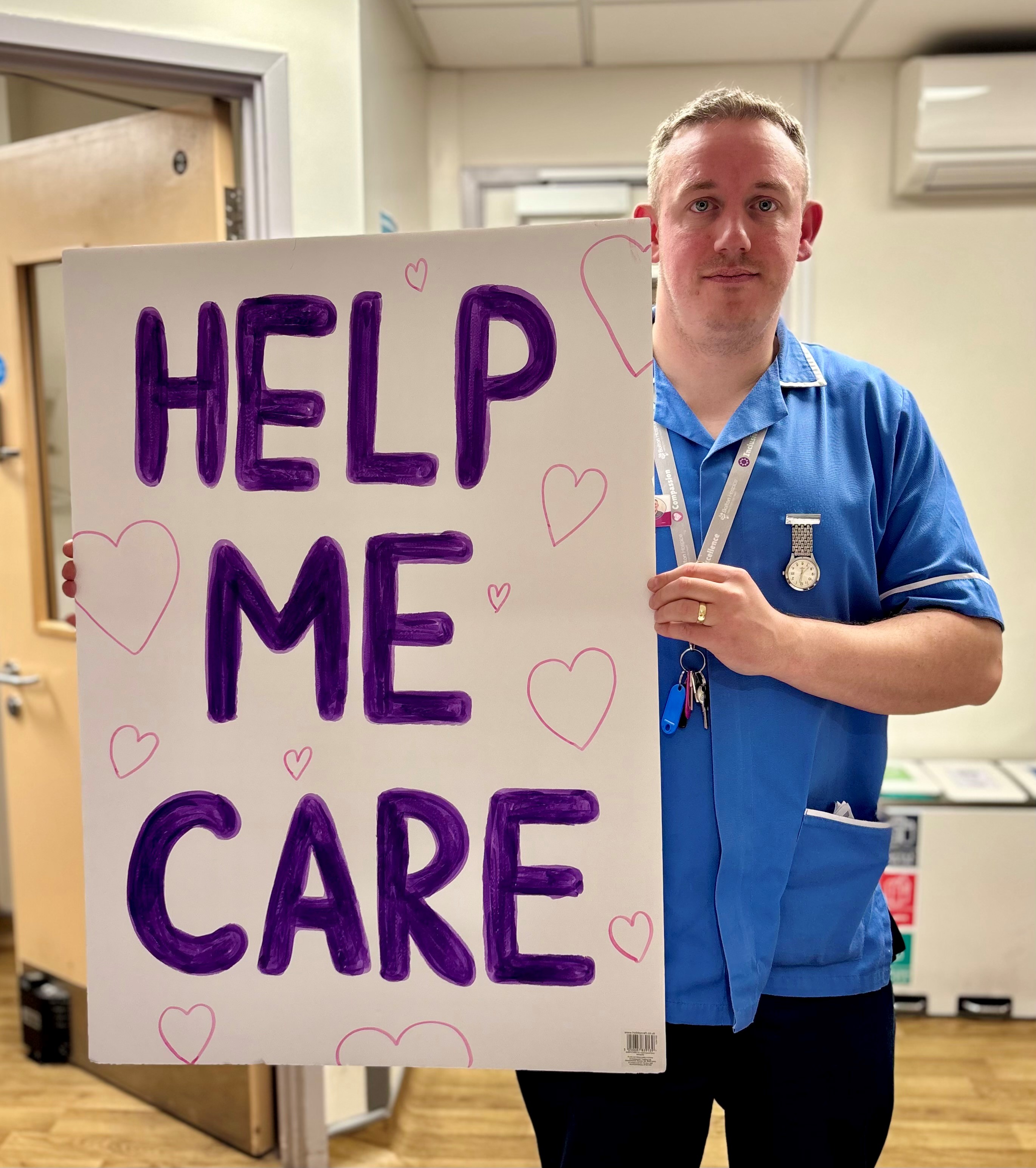 bolton hospice petition
