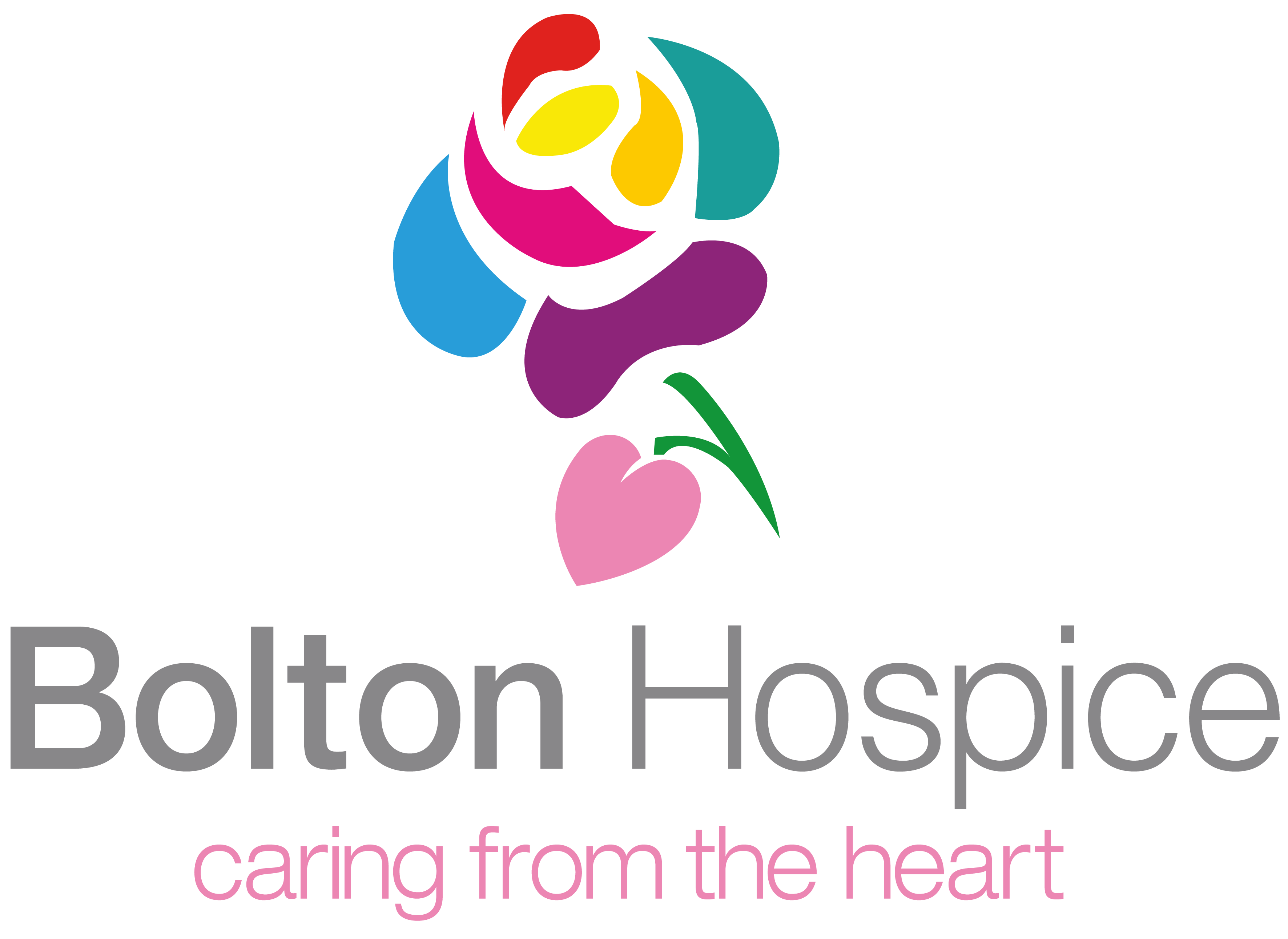 Bolton Hospice logo