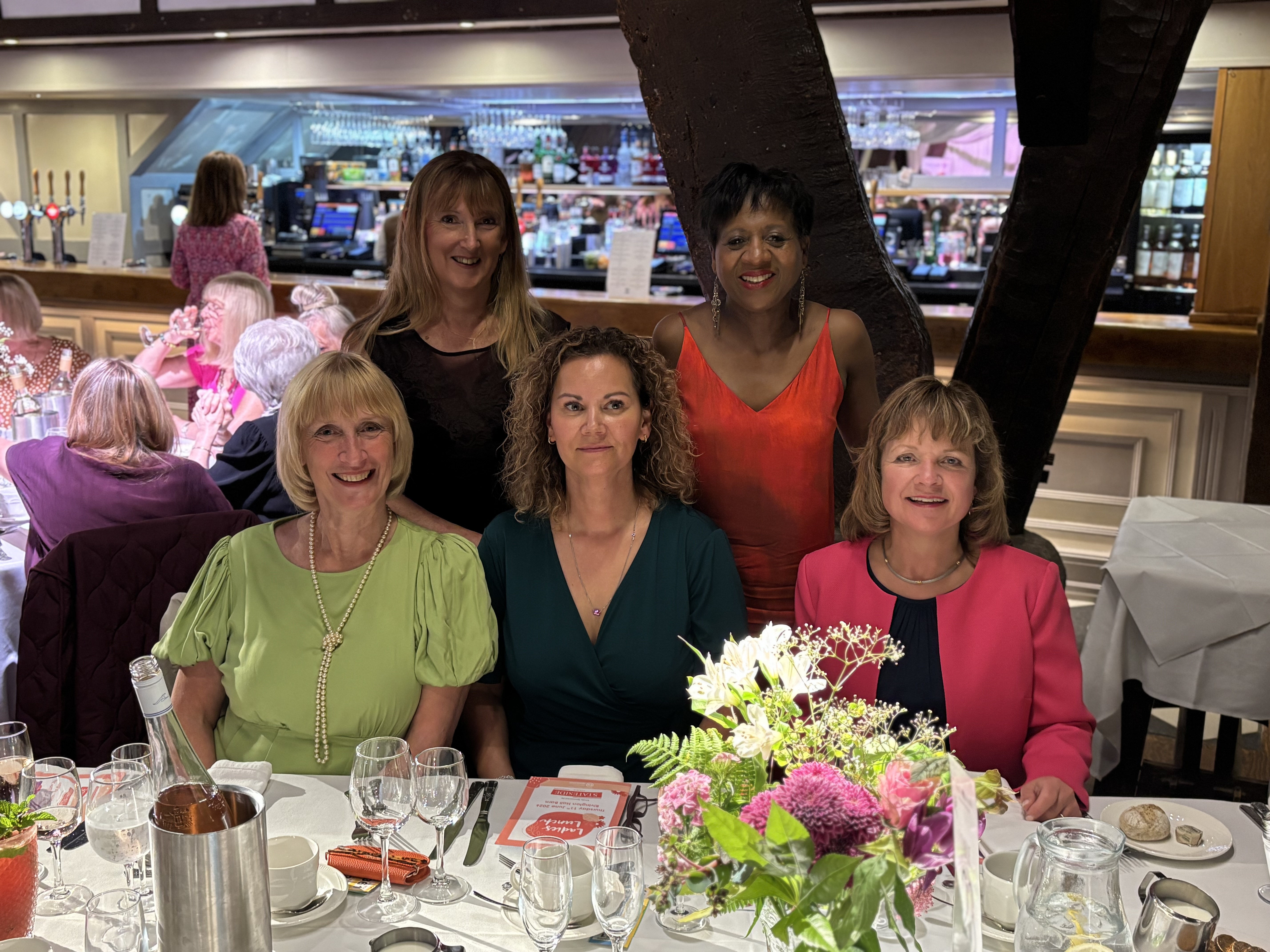 bolton hospice ladies lunch
