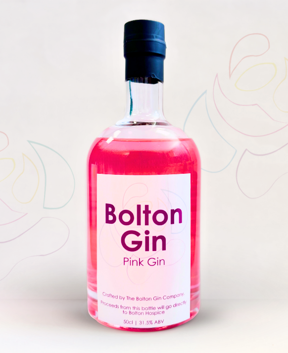 Bolton Hospice gin