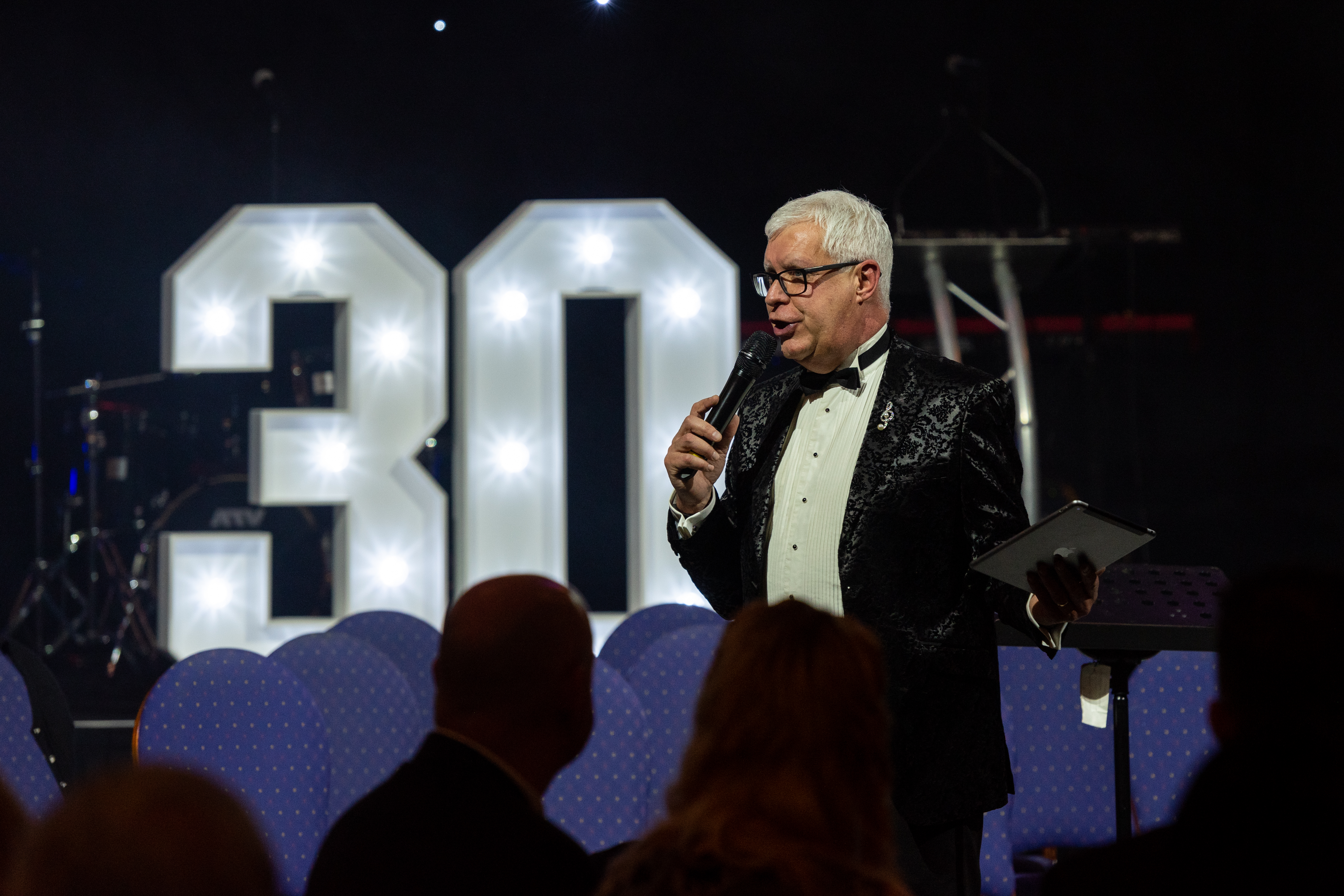 30th ball