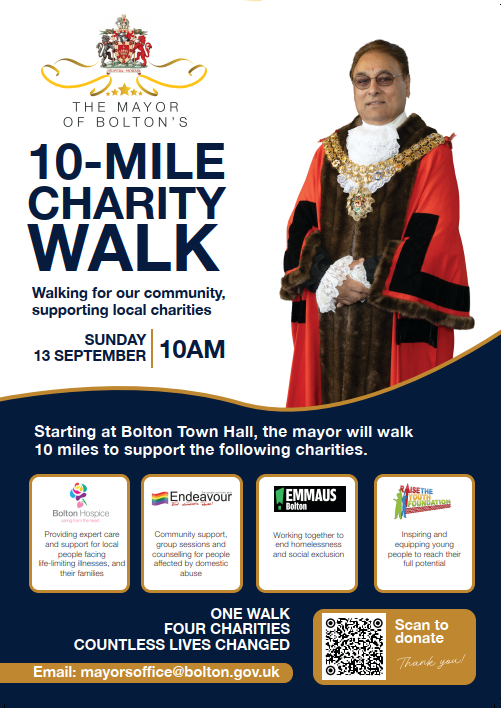 mayor's walk