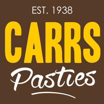 Carrs Pasties