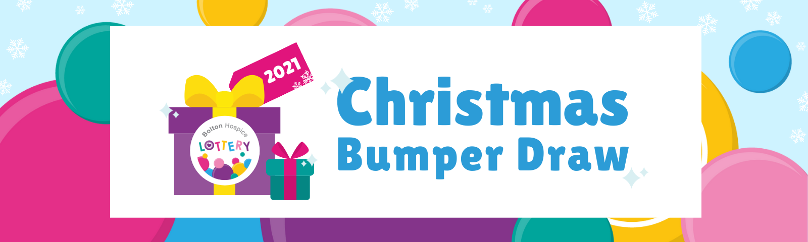 Christmas Bumper Draw