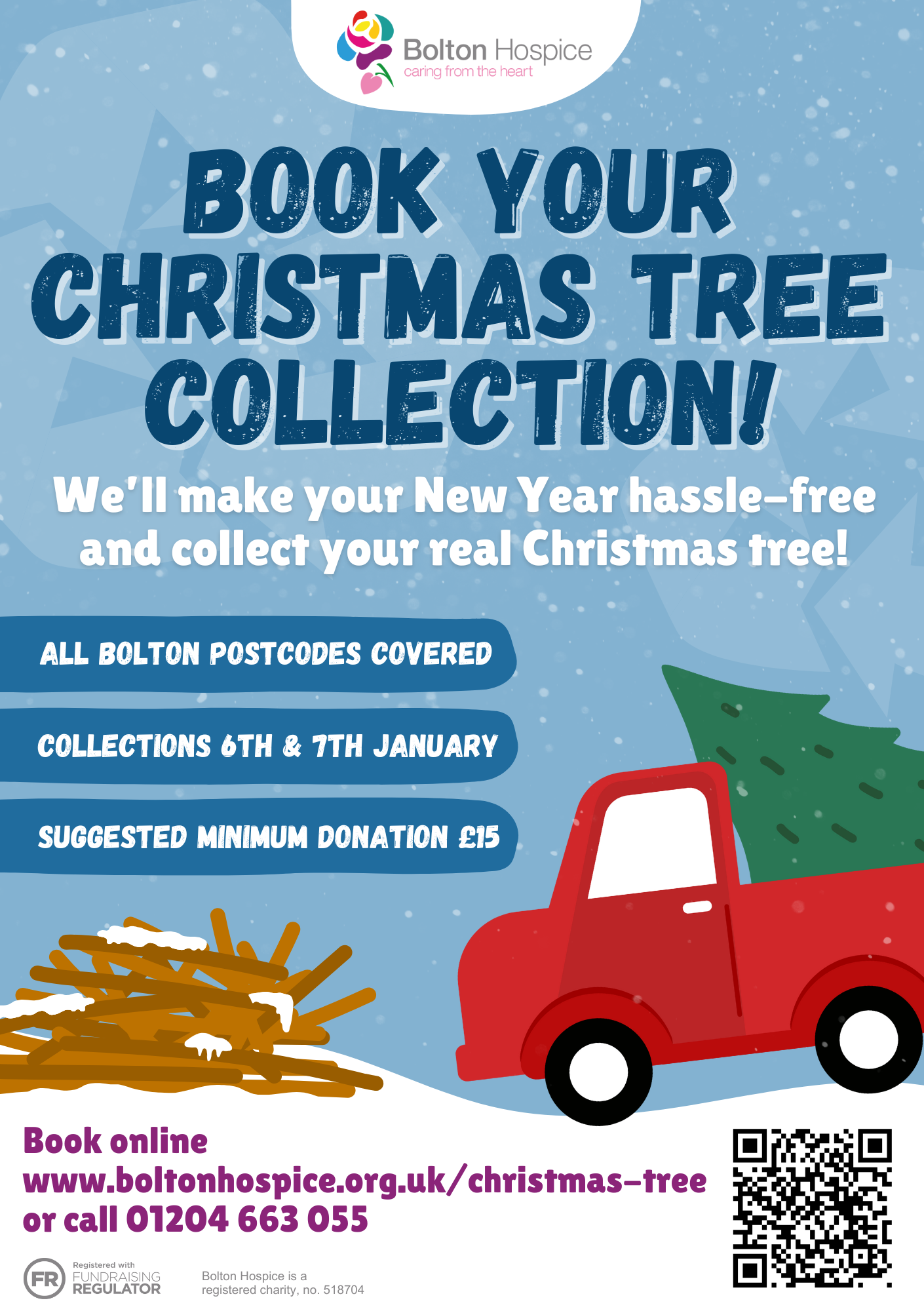 Tree collection poster