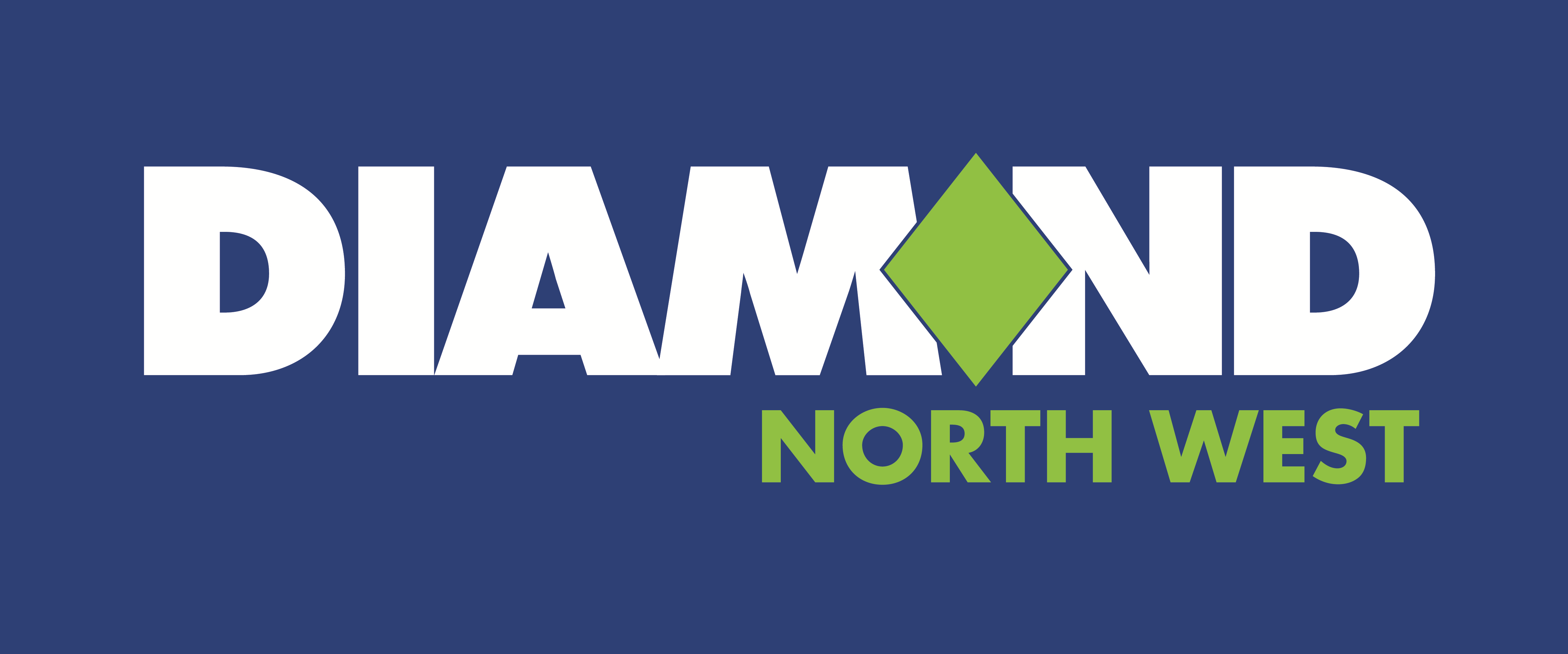 Diamond bus logo 