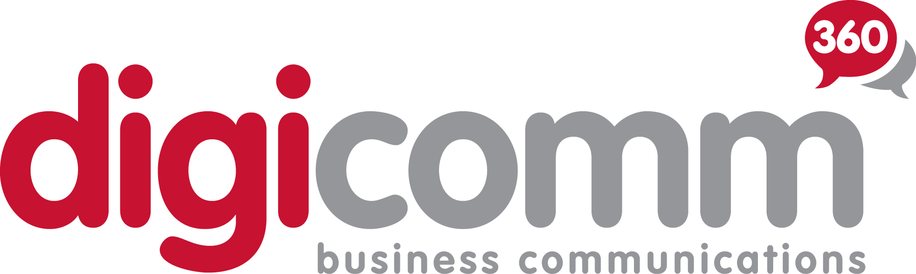 Digicomm 360 logo