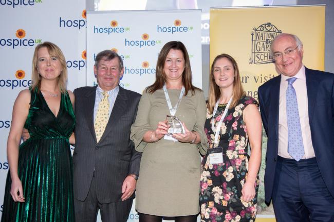 Dying Matters award 2019