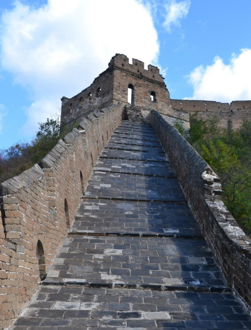 Great wall of China