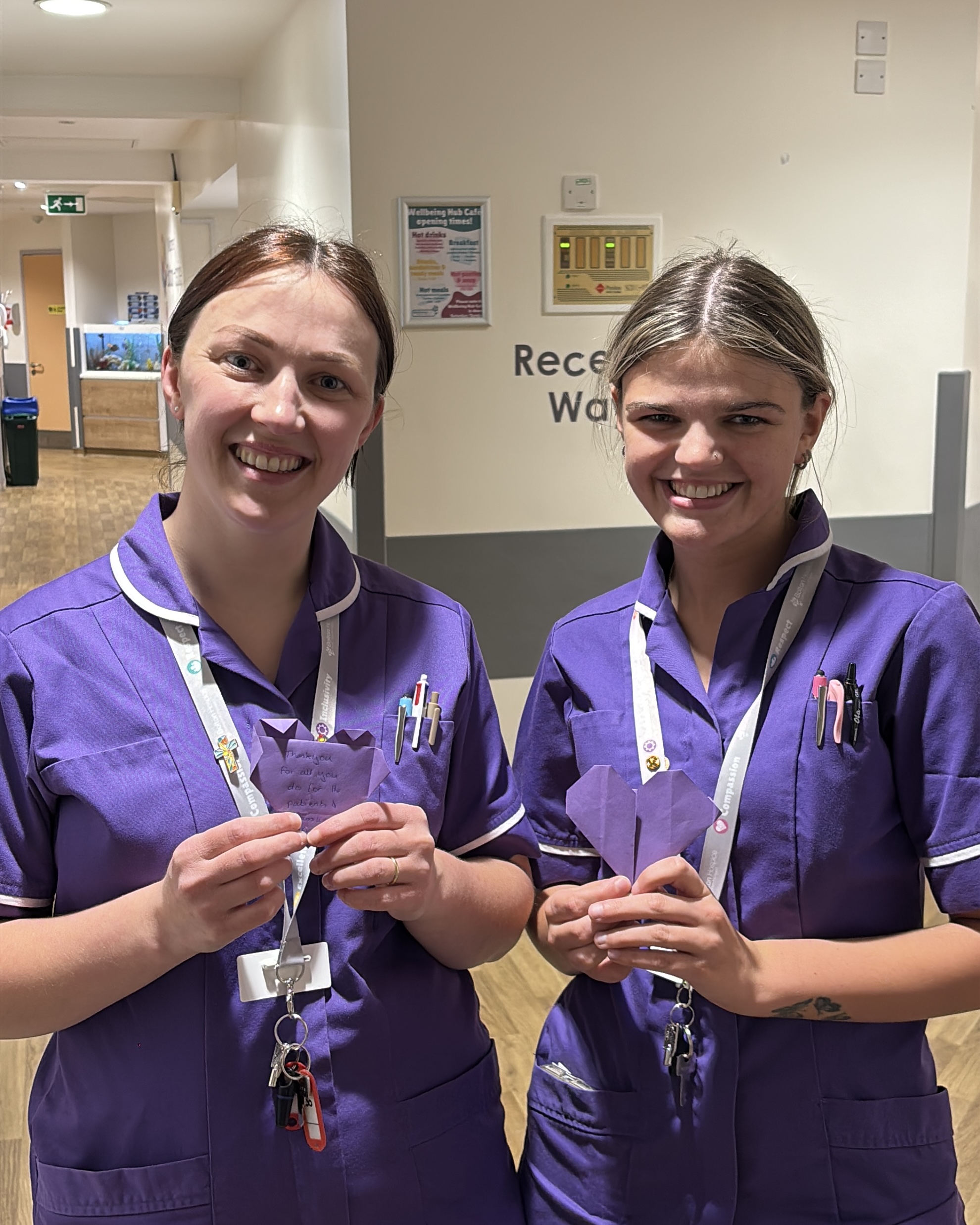 Botlon Hospice international nurses day
