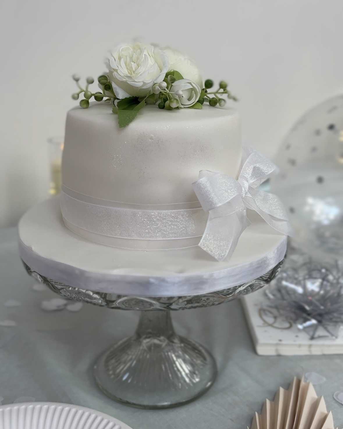 bolton hospice greenhalgh's cake
