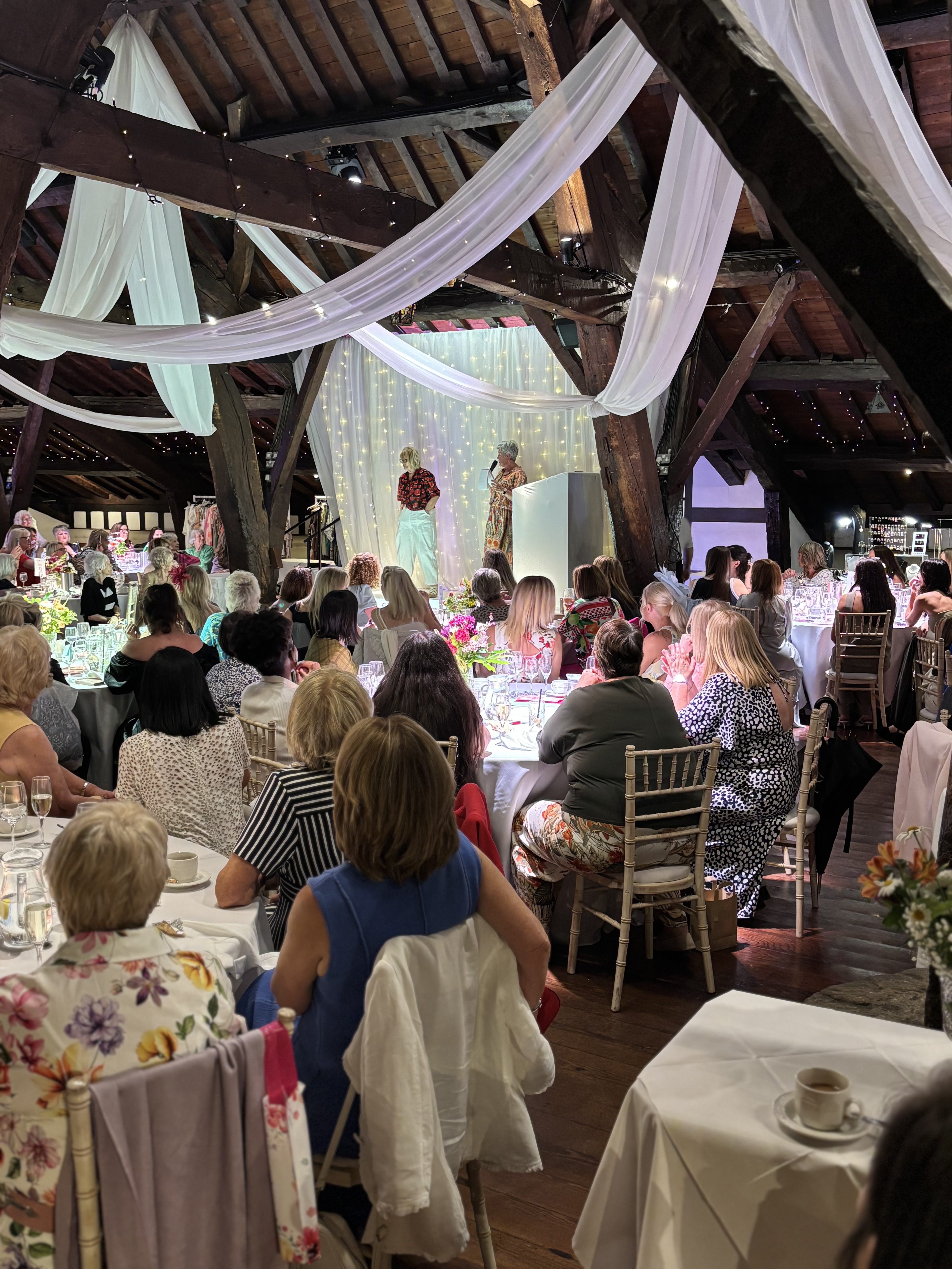 Bolton Hospice ladies lunch