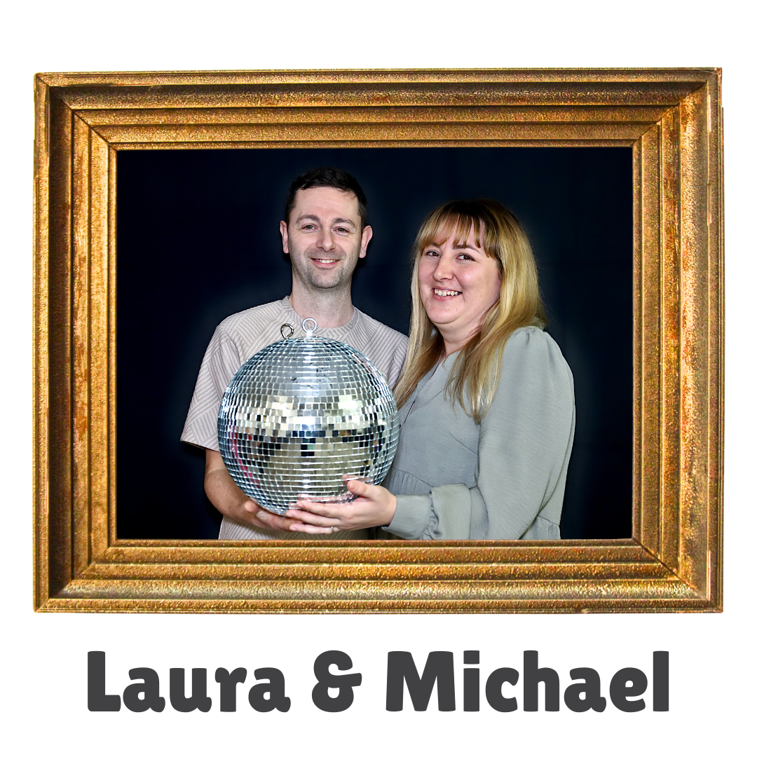 Laura & Michael