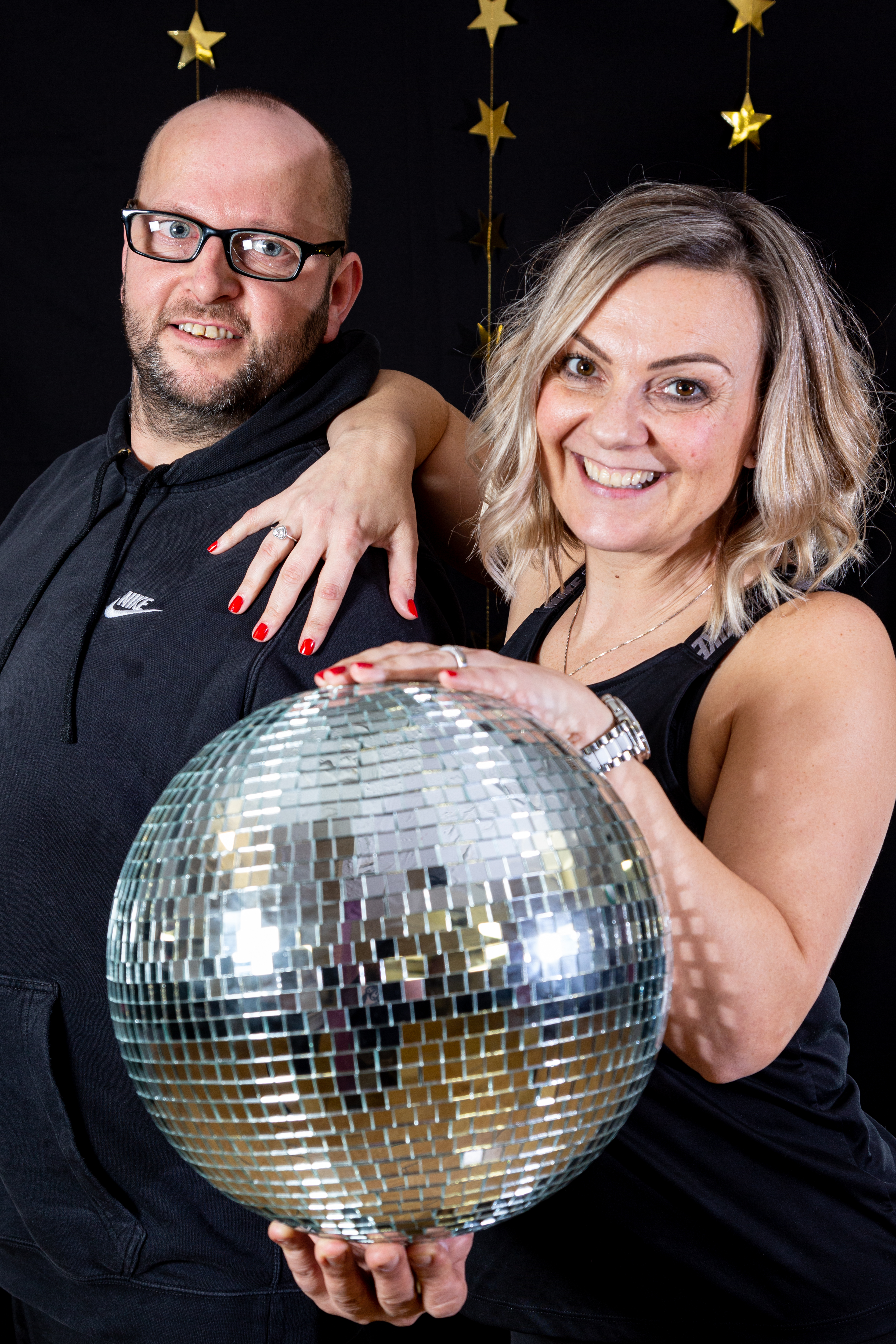 Laura Keegan & Paul Wright
