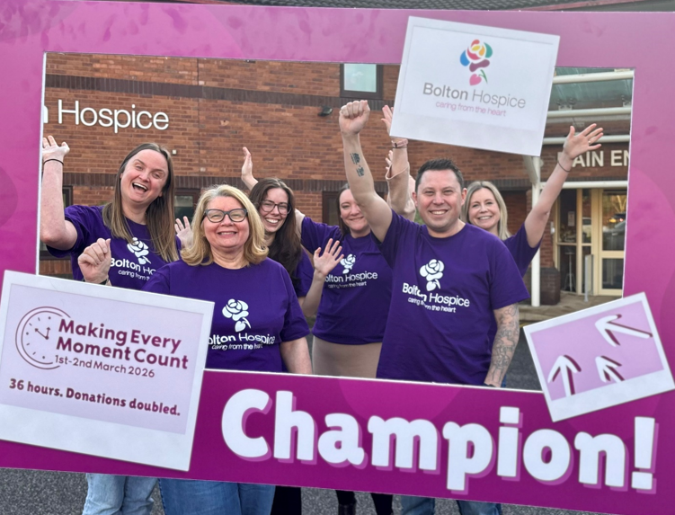 Making Every Moment Count