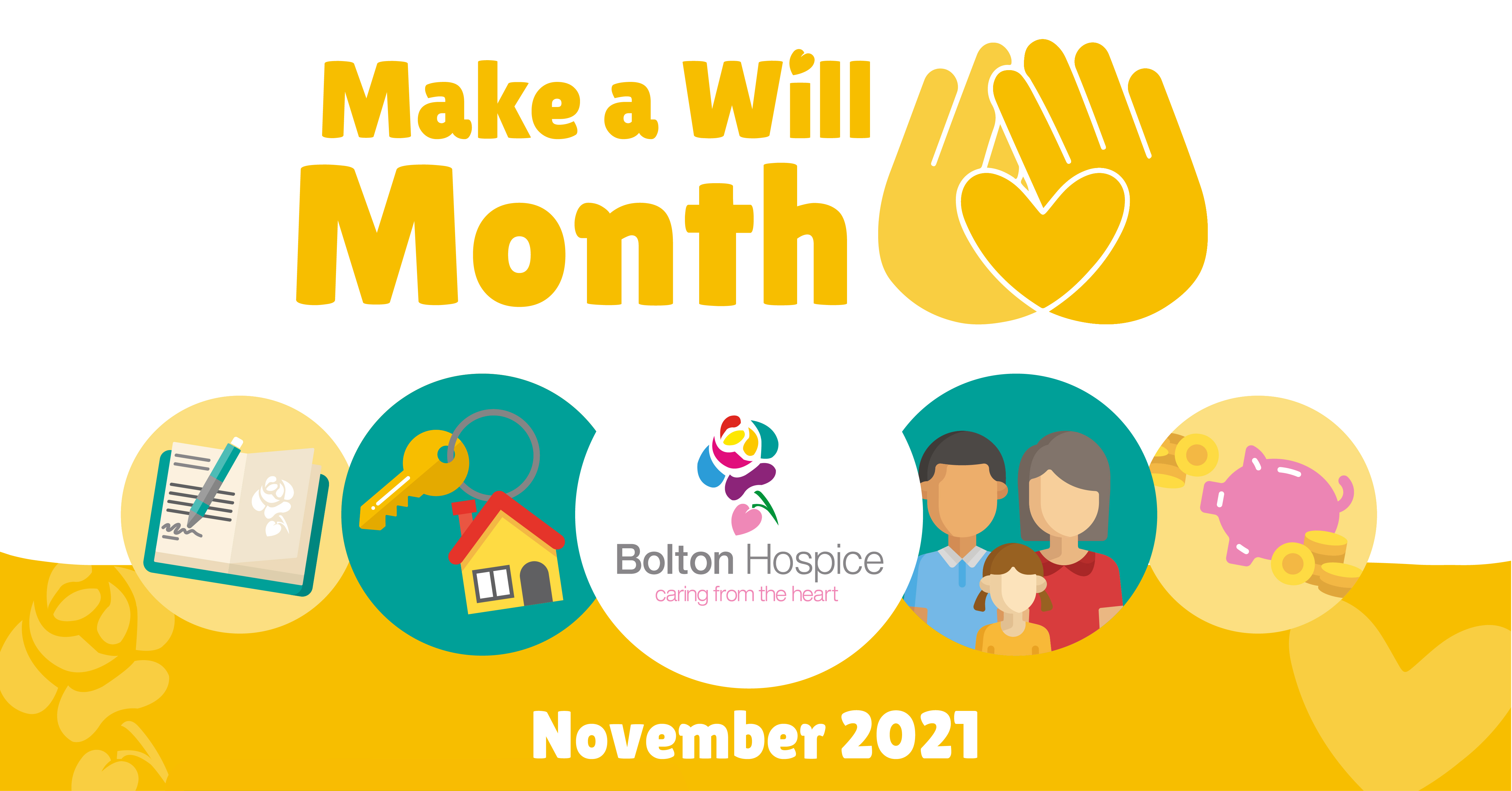 Make a Will Month