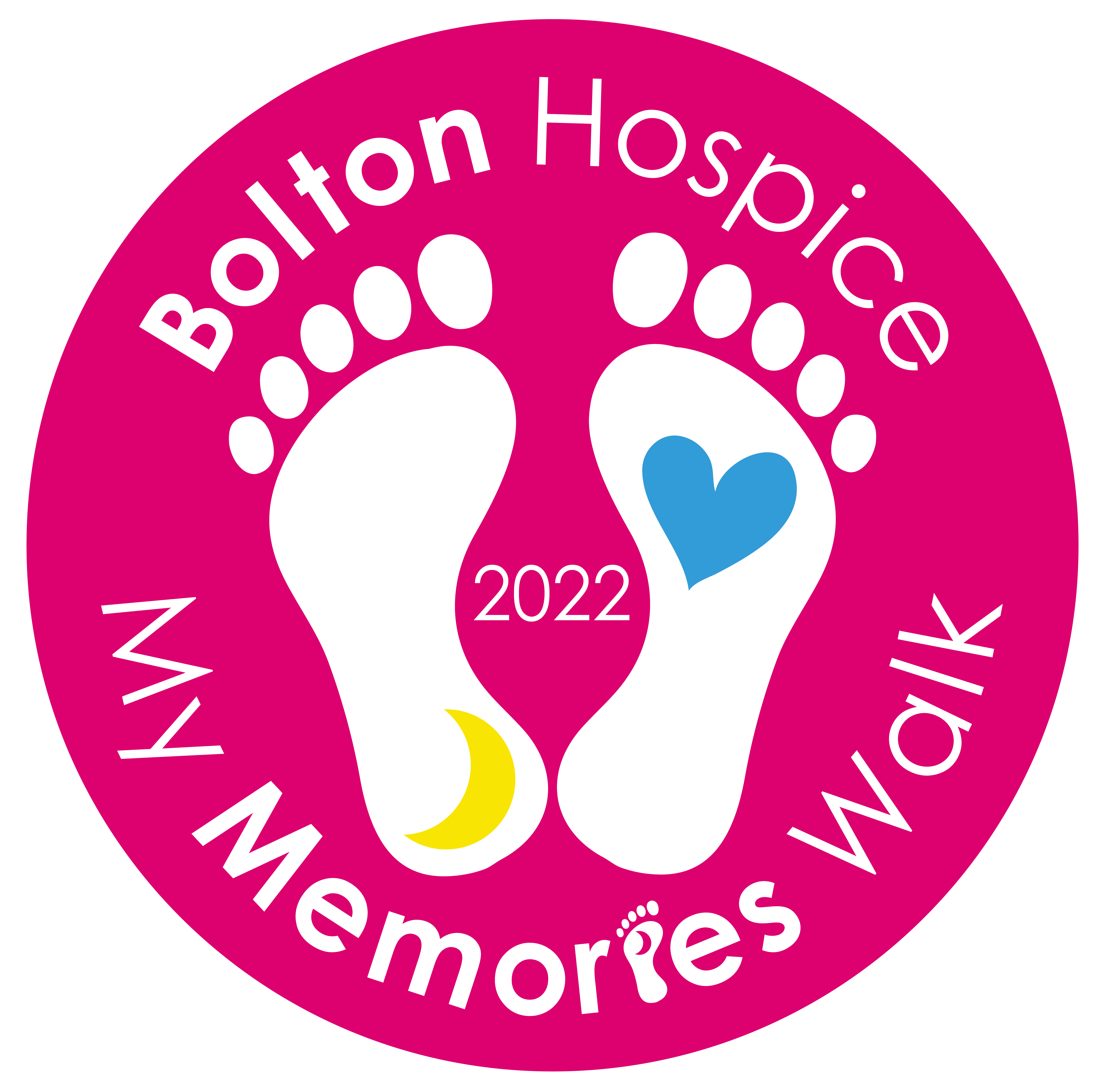 My Memories Walk 2022