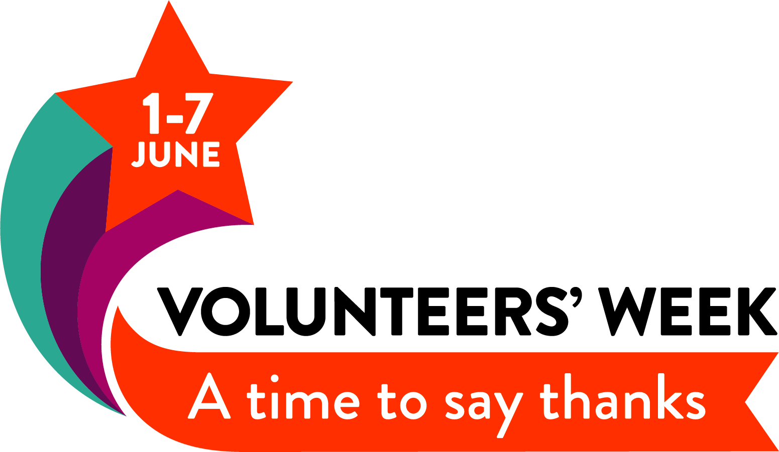 Volunteers Week - A time to say thanks